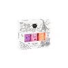 Coffret 3 vernis PARIS néon
