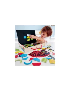 Coffret artistique magnétique - Hape