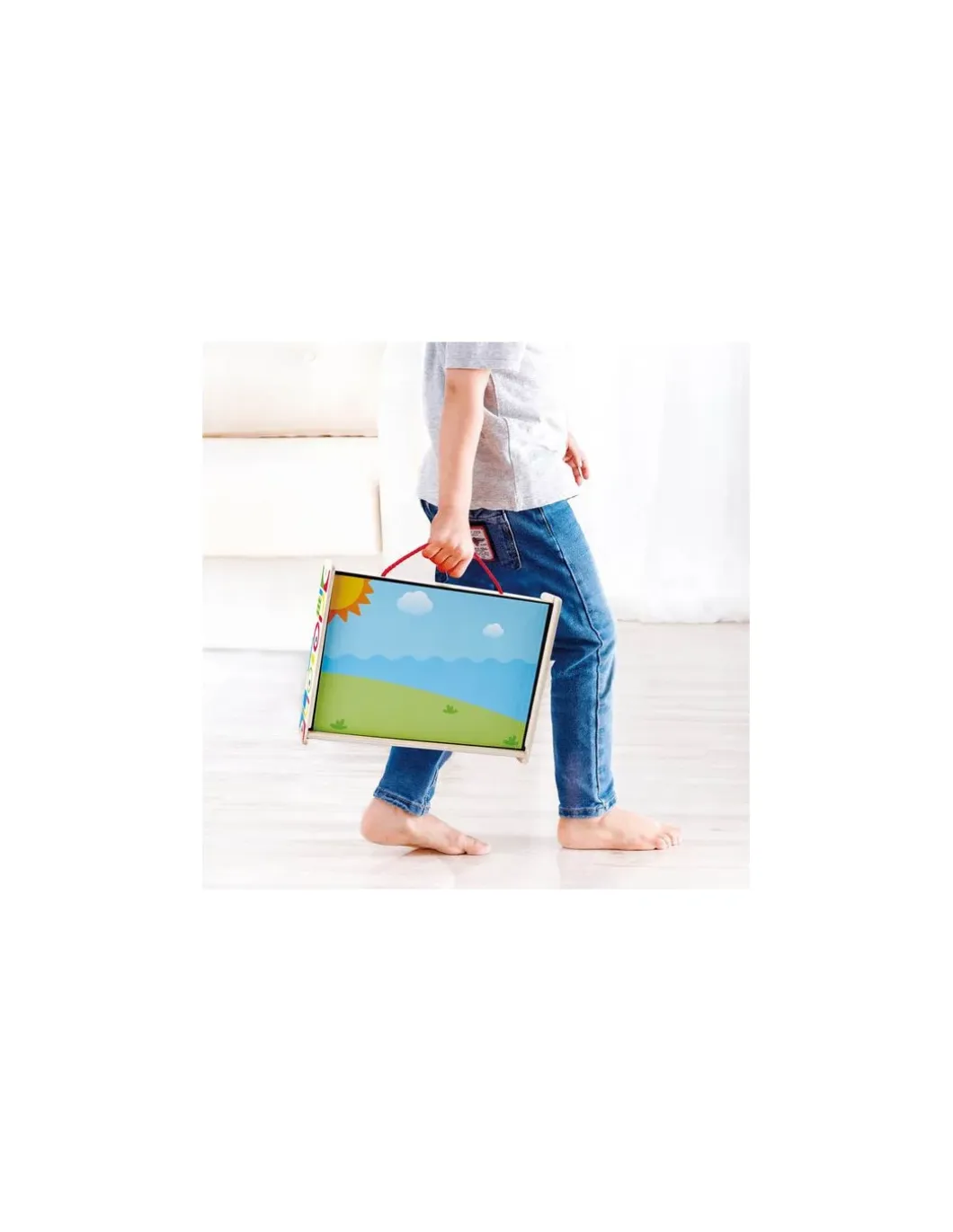 Coffret artistique magnétique - Hape