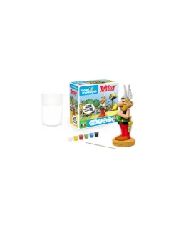 Coffret Astérix collector - Mako Moulages