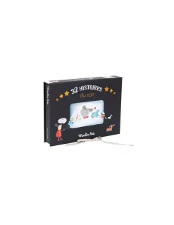 Coffret cinema 32 histoires du soir - Moulin Roty