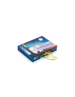 Coffret cinema 32 histoires du soir l'école des loisirs - Moulin Roty