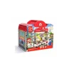 Coffret circuit de train portable - Hape