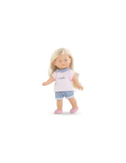 Coffret Corolline mini monde de Rosy - Corolle