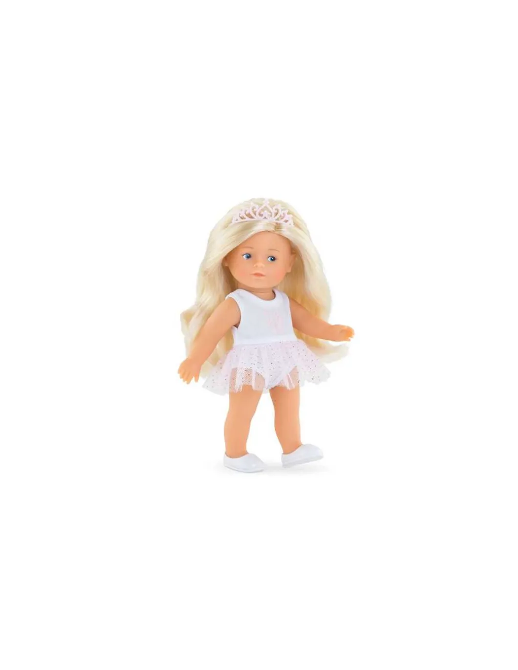 Coffret Corolline mini Rosy Ballerine - Corolle