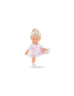 Coffret Corolline mini Rosy Ballerine - Corolle