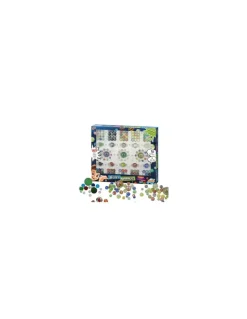 Coffret de 163 billes - Buki