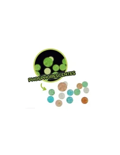Coffret de 163 billes - Buki