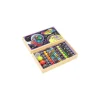 Coffret de 60 billes Les Zinzins de l'Espace - Billes & Co