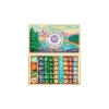 Coffret de 52 billes Mountain Trip - Billes & Co
