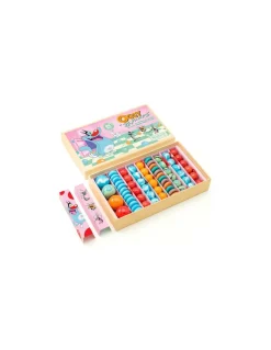 Coffret de 64 billes Oggy et les Cafards - Billes & Co