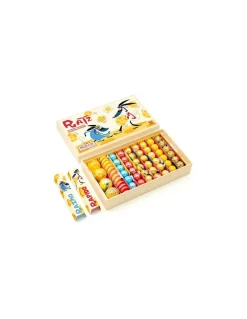 Coffret de 58 billes Ratz - Billes & Co