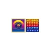 Coffret de 25 billes Sunset - Billes & Co