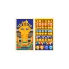 Coffret de 62 billes Toutankhamon - Billes & Co