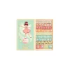 Coffret de 71 billes Trésor de la fée rose - Billes & Co