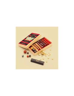 Coffret de 85 billes Trésor pirate - Billes & Co
