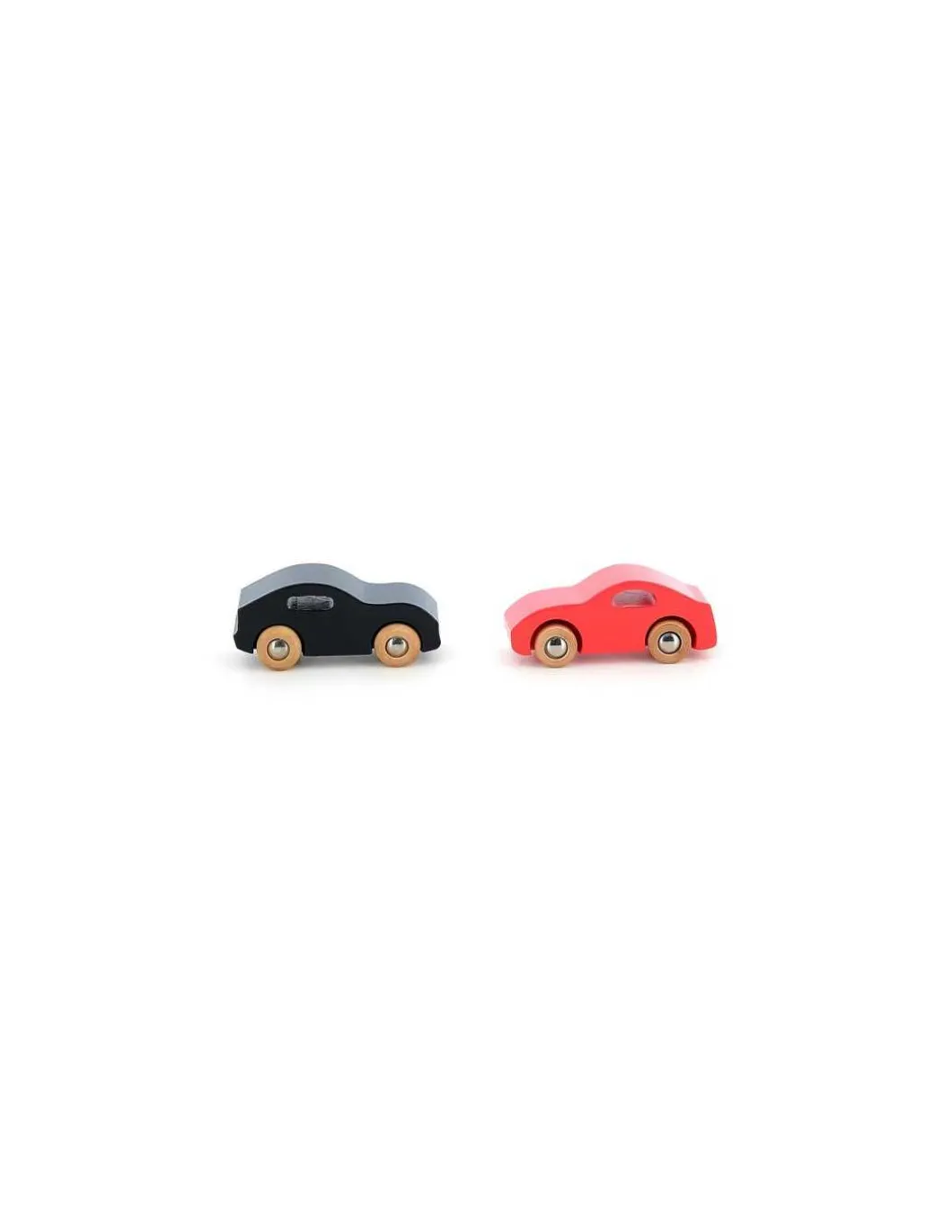 Coffret de 4 voitures super cars - Vilac