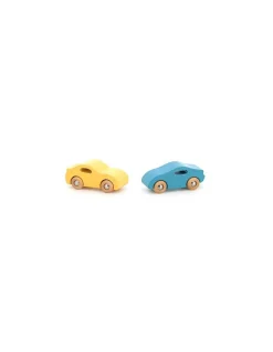 Coffret de 4 voitures super cars - Vilac