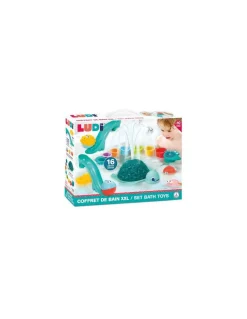 Coffret de bain XXL - LUDI