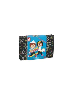 Coffret de coloriage - Janod