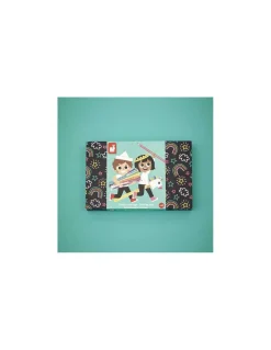 Coffret de coloriage - Janod