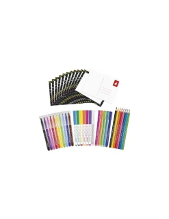 Coffret de coloriage - Janod