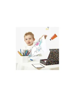 Coffret de coloriage - Janod