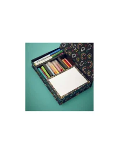Coffret de coloriage - Janod