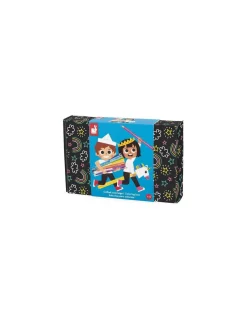 Coffret de coloriage - Janod