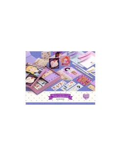 Coffret de correspondance Lucille - Djeco