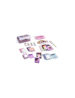 Coffret de correspondance Lucille - Djeco