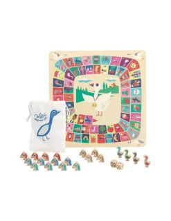 Coffret de jeux Dada oie Ingela P. Arrhenius - Vilac