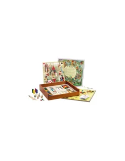 Coffret de jeux tradition - Jeujura