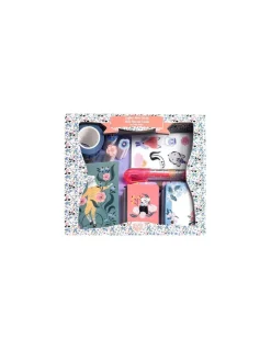 Coffret de papeterie Cécile - Djeco