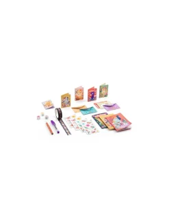 Coffret de papeterie Kendra - Djeco
