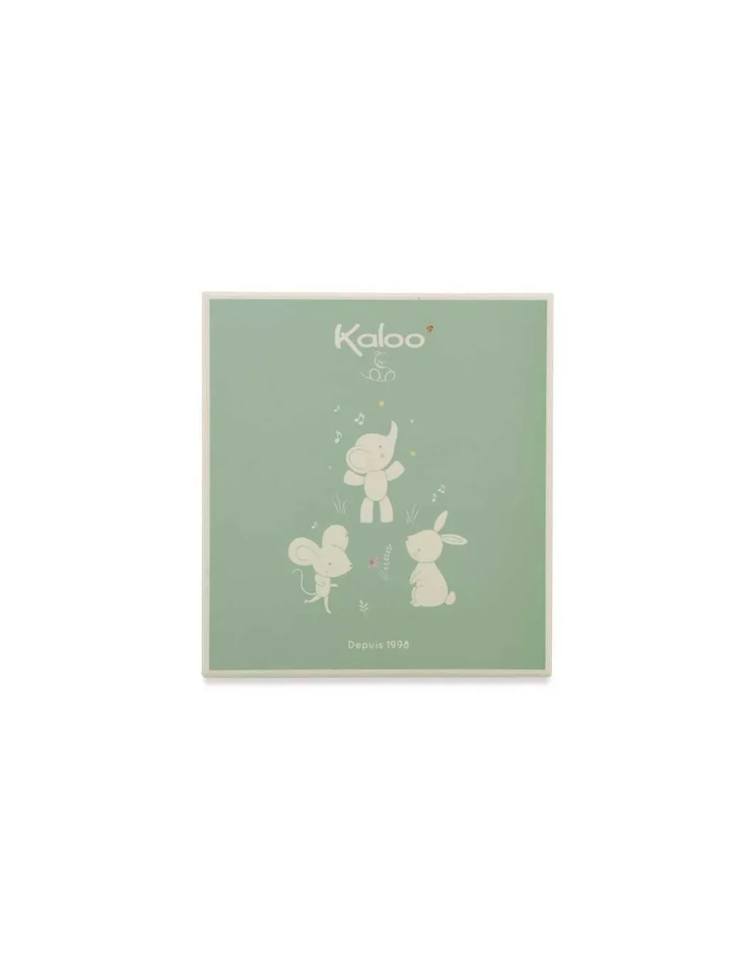 Coffret Doudou Bola Lapin - Kaloo
