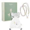 Coffret Doudou Bola éléphant - Kaloo