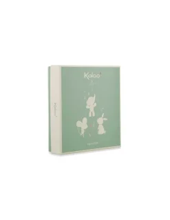 Coffret Doudou Bola éléphant - Kaloo