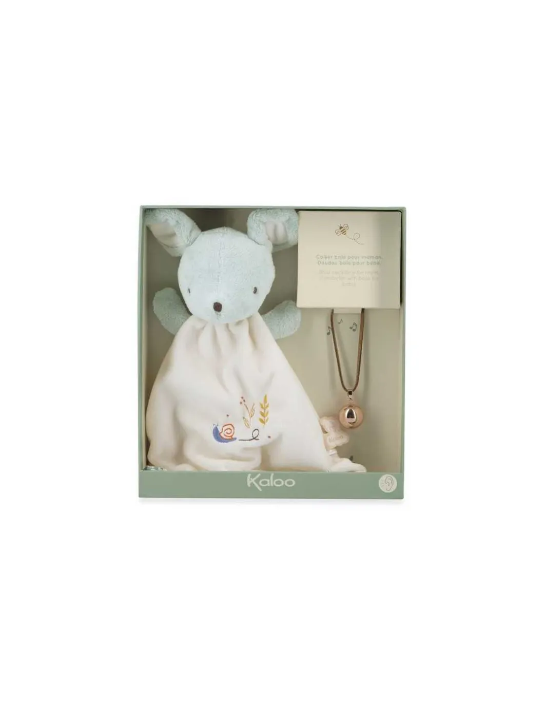 Coffret Doudou Bola souris - Kaloo