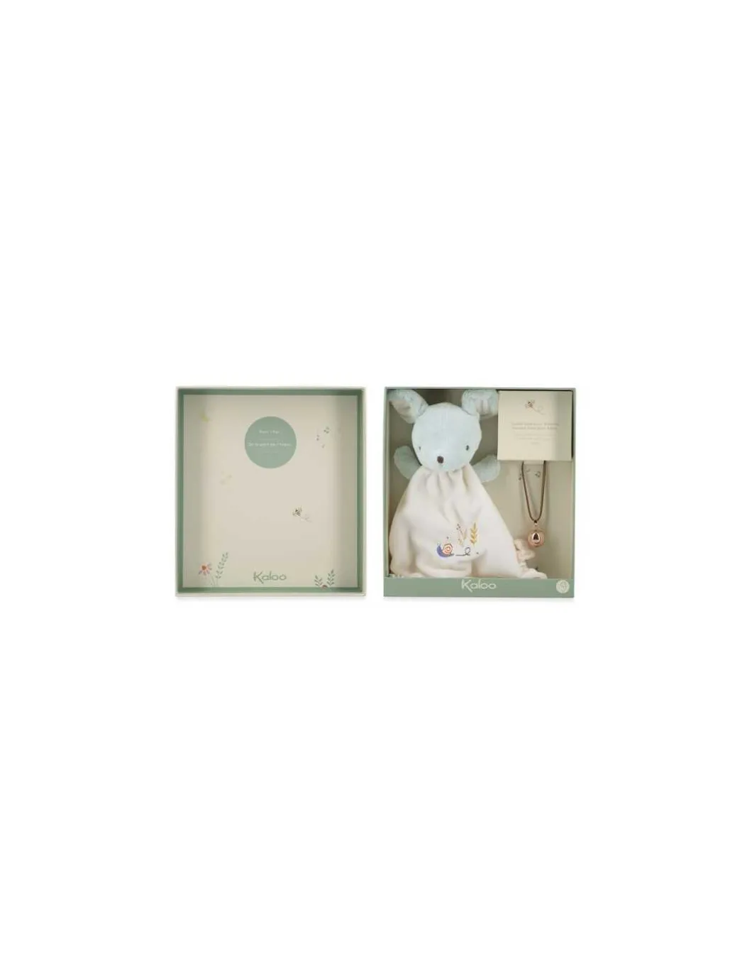 Coffret Doudou Bola souris - Kaloo