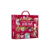 Coffret du méga atlas des volcans - Sassi