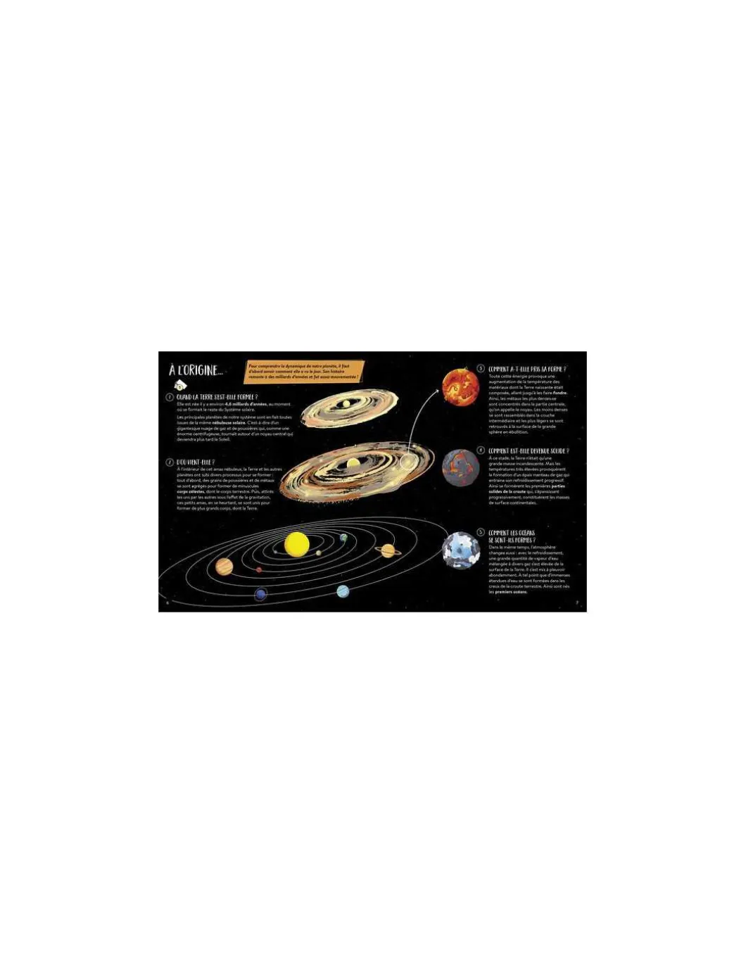 Coffret du méga atlas des volcans - Sassi