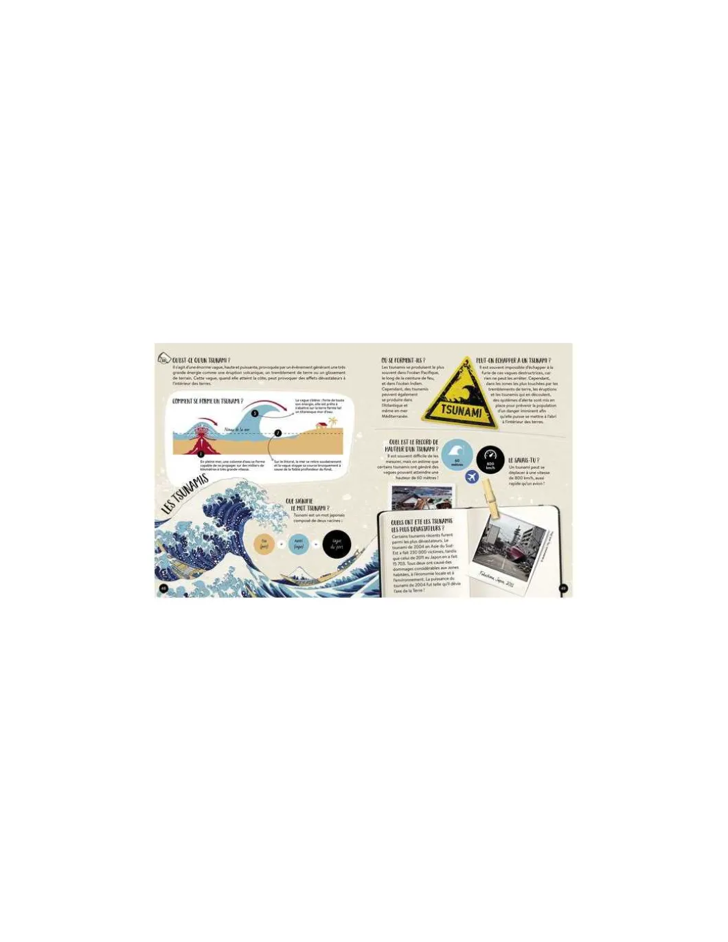 Coffret du méga atlas des volcans - Sassi