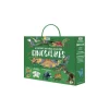 Coffret du méga atlas des dinosaures - Sassi