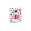 Coffret duo vernis Pop et Nail stickers - Nailmatic