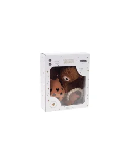 Coffret d'éveil ourson - Amadeus Les Petits