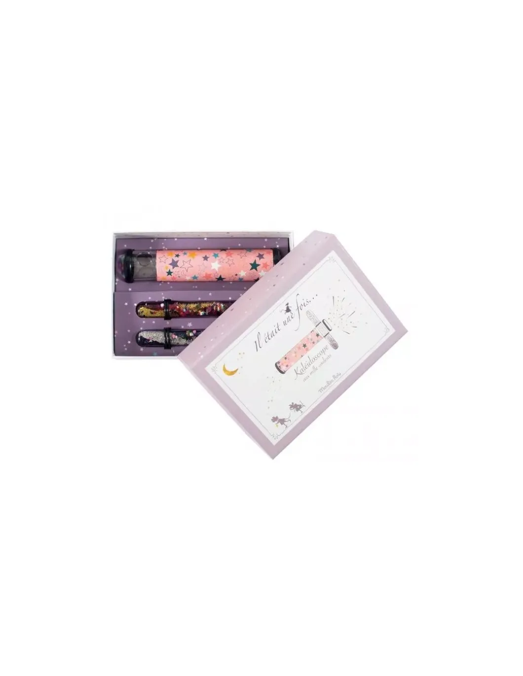 Coffret kaléidoscope il était une fois - Moulin Roty
