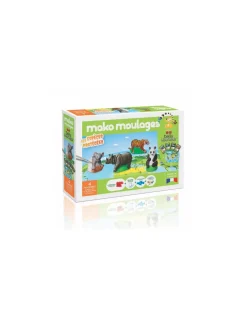 Coffret les espèces protégées - Mako moulages
