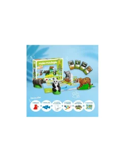 Coffret les espèces protégées - Mako moulages