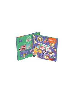 Coffret Les gâteaux et desserts incontournables - Chefclub Kids
